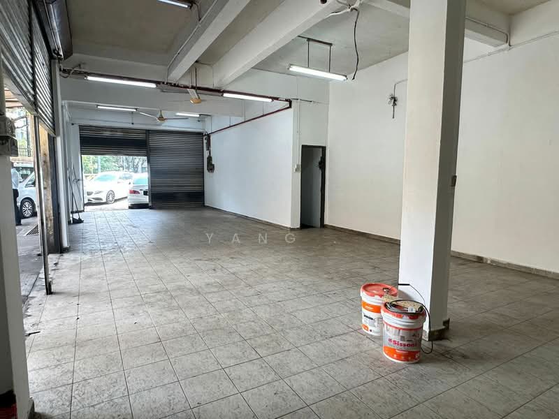 Shop for Rent in Taman Maluri (Cheras) - Yang . - Interior - PropertyGuru.com.my