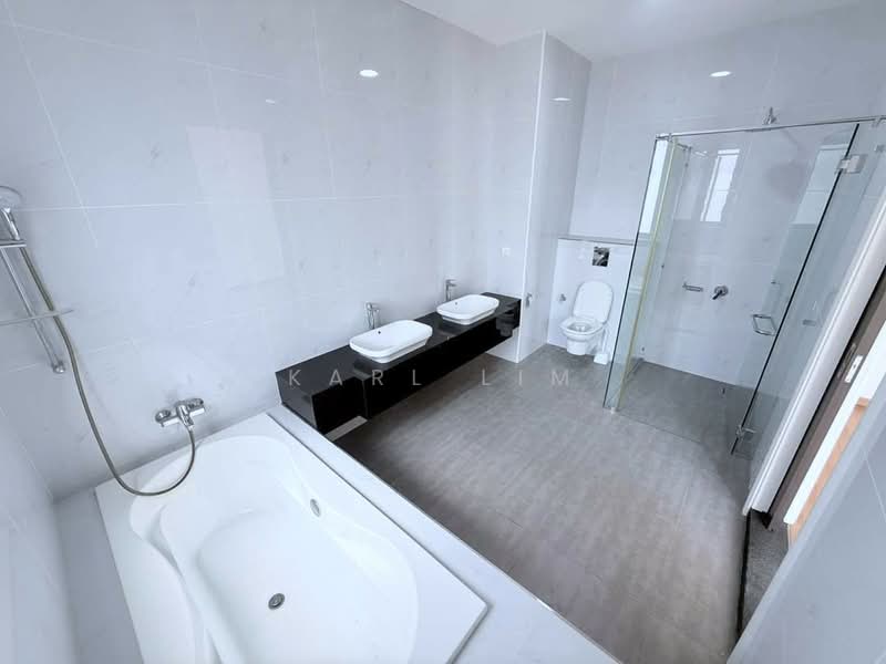 Semi-Detached House for Sale in Eco Spring (Johor Bahru) - Karl Lim - Bathroom - PropertyGuru.com.my