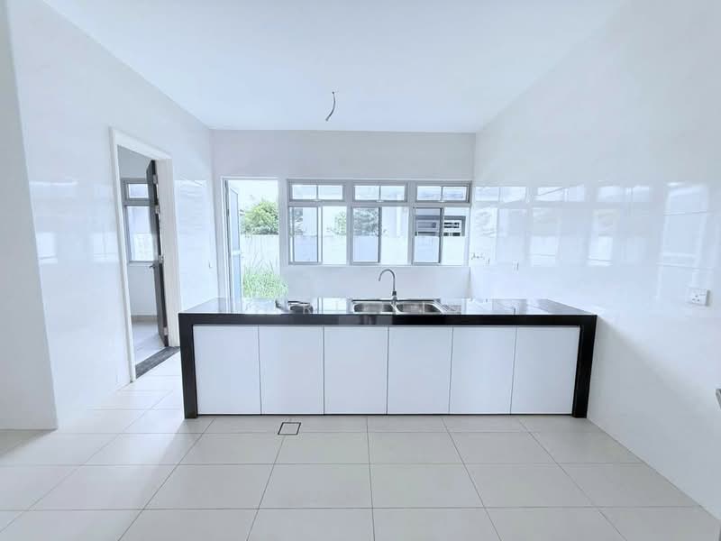 Semi-Detached House for Sale in Eco Spring (Johor Bahru) - Karl Lim - Kitchen - PropertyGuru.com.my