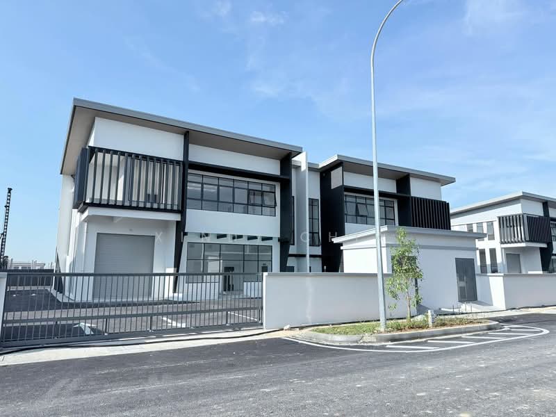 Factory for Sale in Nilai (Negeri Sembilan) - Xindy Chia - PropertyGuru.com.my