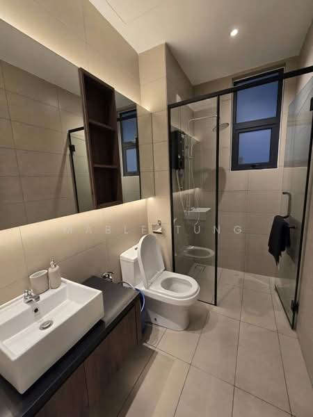 Kondominium untuk Dijual di Noa Residence - Mable Tung - Bathroom - PropertyGuru.com.my