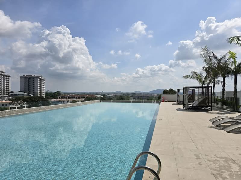 Kondominium untuk Dijual di Noa Residence - Mable Tung - Exterior - PropertyGuru.com.my