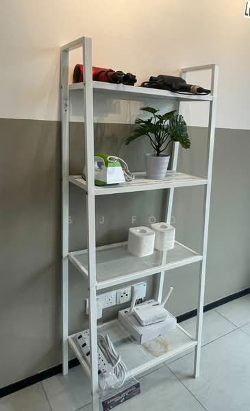 Servis Apartment untuk Dijual di Urban Suites - S J Foo - Interior - PropertyGuru.com.my