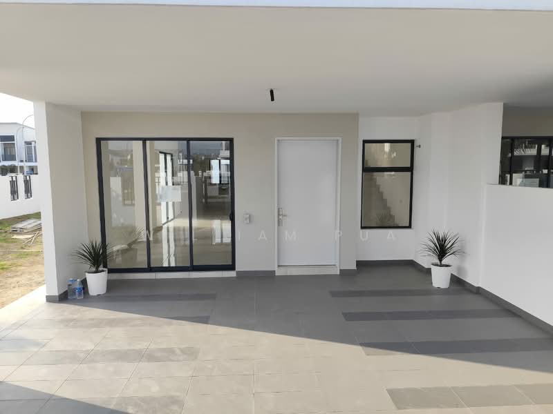 Rumah Teres 2 Tingkat untuk Dijual di Telok Panglima Garang (Selangor) - William Pua - PropertyGuru.com.my