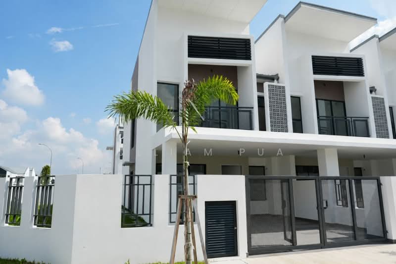 Rumah Teres 2 Tingkat untuk Dijual di Telok Panglima Garang (Selangor) - William Pua - PropertyGuru.com.my