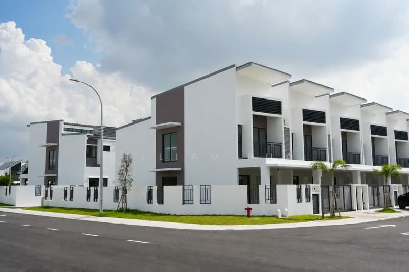 Rumah Teres 2 Tingkat untuk Dijual di Telok Panglima Garang (Selangor) - William Pua - PropertyGuru.com.my