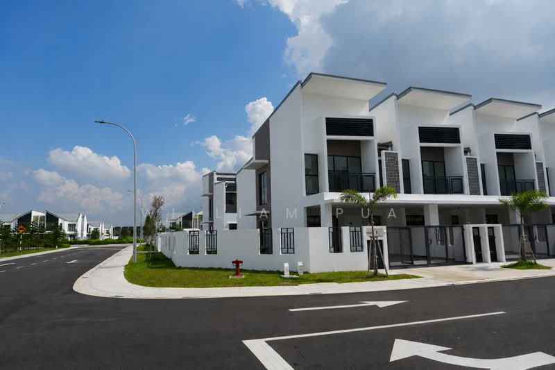 Rumah Teres 2 Tingkat untuk Dijual di Telok Panglima Garang (Selangor) - William Pua - PropertyGuru.com.my