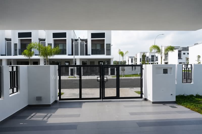 Rumah Teres 2 Tingkat untuk Dijual di Telok Panglima Garang (Selangor) - William Pua - PropertyGuru.com.my