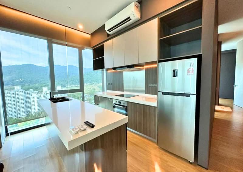 Service Residence for Rent at City of Dreams - Clifton Chee - Kitchen - PropertyGuru.com.my