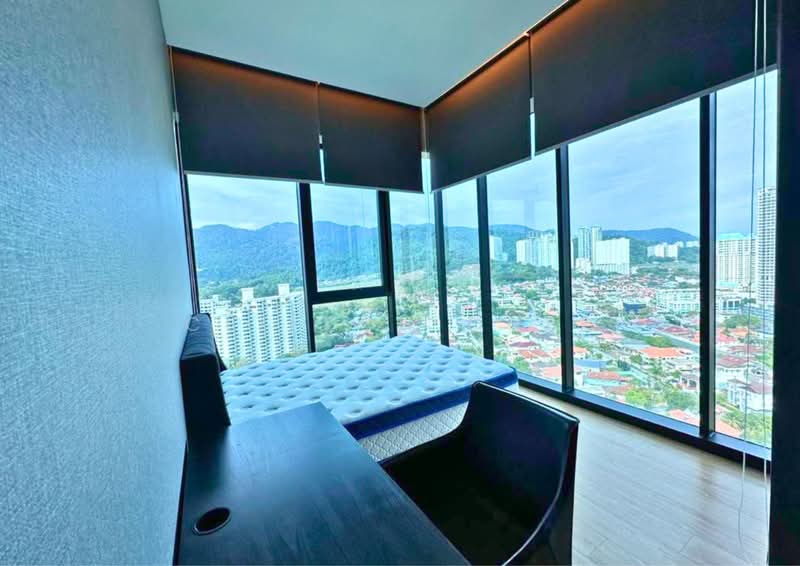 Service Residence for Rent at City of Dreams - Clifton Chee - Bedroom - PropertyGuru.com.my