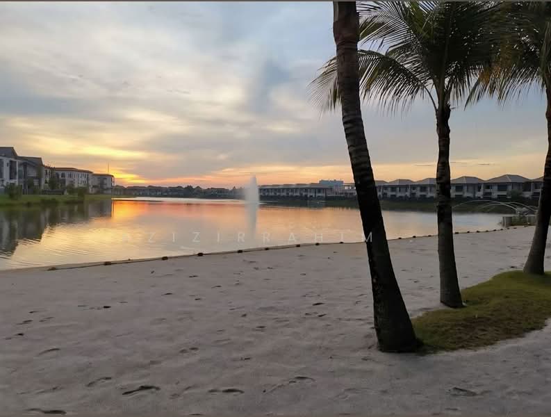 Condominium for Rent at Isle of Kamares - Azizirrahim . - Exterior - PropertyGuru.com.my