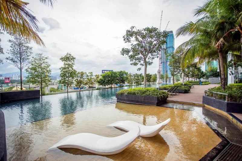 Service Residence for Rent at Continew - Wil Koh - Exterior - PropertyGuru.com.my