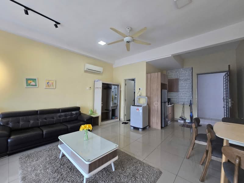 Service Residence for Rent at Palazio - Jensen Goh - Living Room - PropertyGuru.com.my