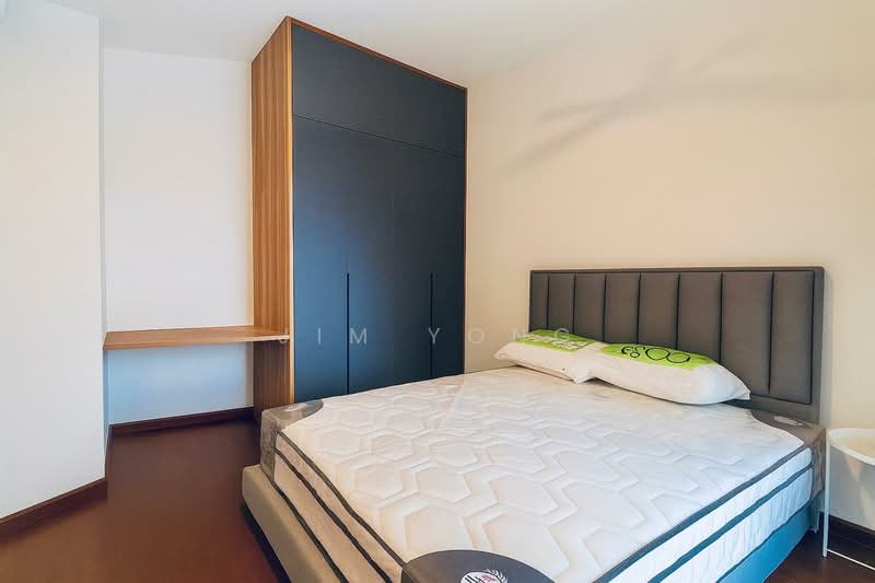 Service Residence for Rent at Sapphire Paradigm - Jim Yong - Bedroom - PropertyGuru.com.my