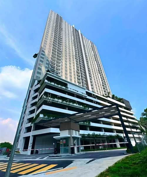 Condominium for Rent at Residensi Dutamas Dahlia - Halim Mazlan - Exterior - PropertyGuru.com.my