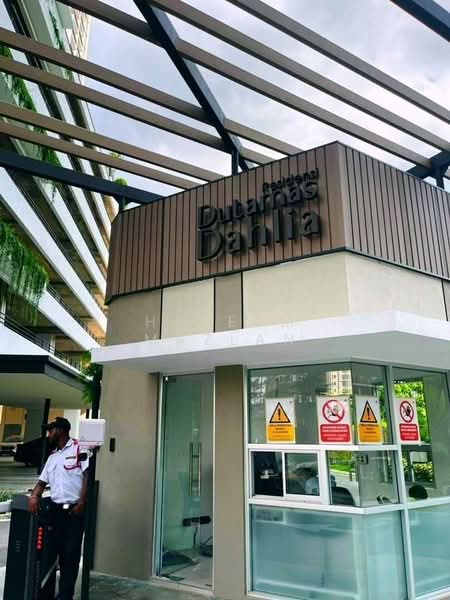 Condominium for Rent at Residensi Dutamas Dahlia - Halim Mazlan - Exterior - PropertyGuru.com.my