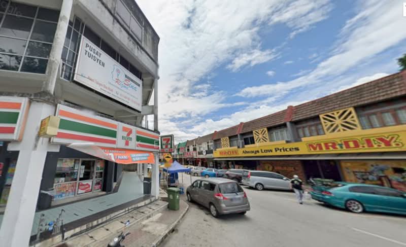Shop for Rent in Selayang (Selangor) - Kenji Ti - Exterior - PropertyGuru.com.my