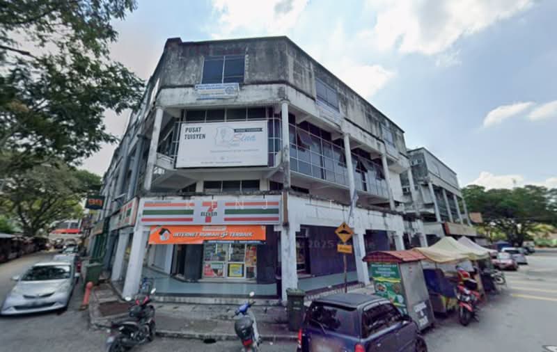 Shop for Rent in Selayang (Selangor) - Kenji Ti - Exterior - PropertyGuru.com.my
