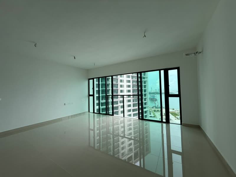 Kondominium untuk Dijual di Mezzo - S J Foo - Living Room - PropertyGuru.com.my