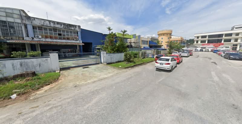 Factory for Rent in Puchong (Selangor) - Kent Lai - Exterior - PropertyGuru.com.my