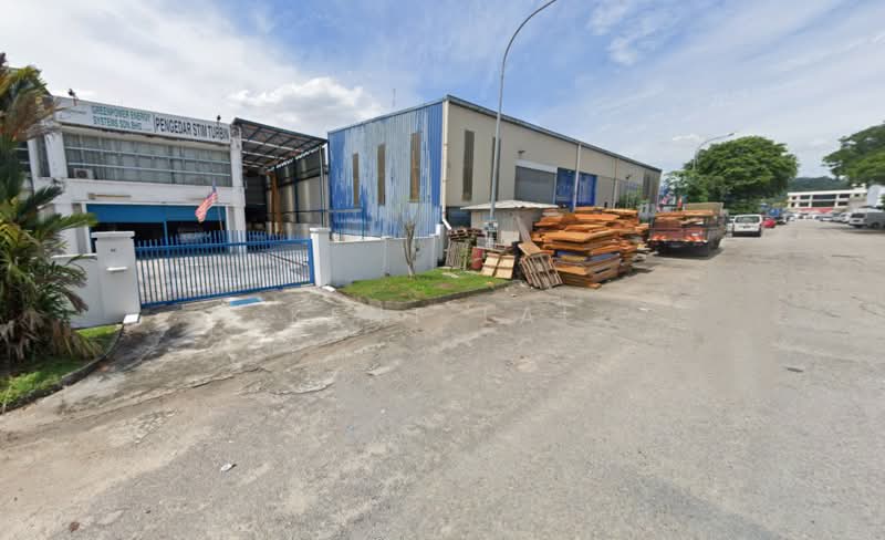 Factory for Rent in Puchong (Selangor) - Kent Lai - Exterior - PropertyGuru.com.my