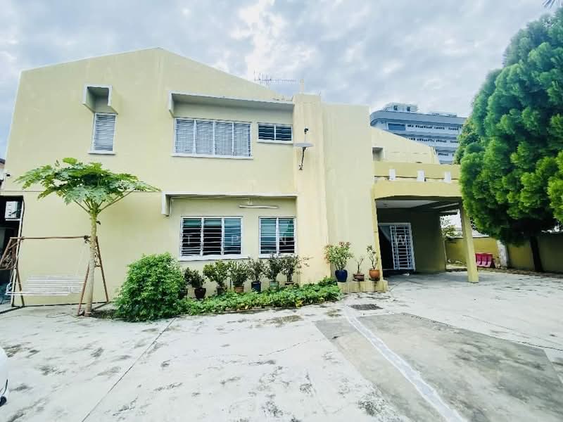 Rumah Berkembar untuk Dijual di Ipoh Garden (Ipoh) - Kit Pin Liew - PropertyGuru.com.my