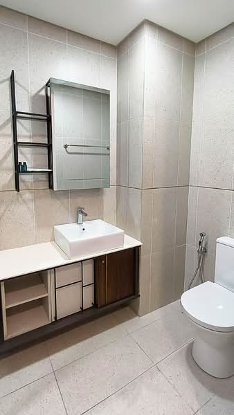 Service Residence for Rent at Millerz Square Serviced Residence - Kok KH - Bathroom - PropertyGuru.com.my