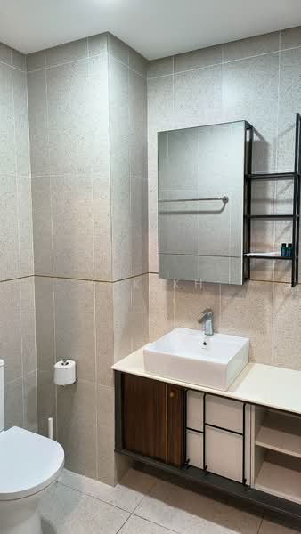 Service Residence for Rent at Millerz Square Serviced Residence - Kok KH - Bathroom - PropertyGuru.com.my