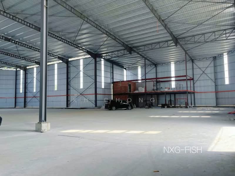 Warehouse for Rent in Jenjarom (Selangor) - KH Chong - Interior - PropertyGuru.com.my