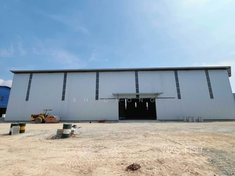 Warehouse for Rent in Jenjarom (Selangor) - KH Chong - Exterior - PropertyGuru.com.my