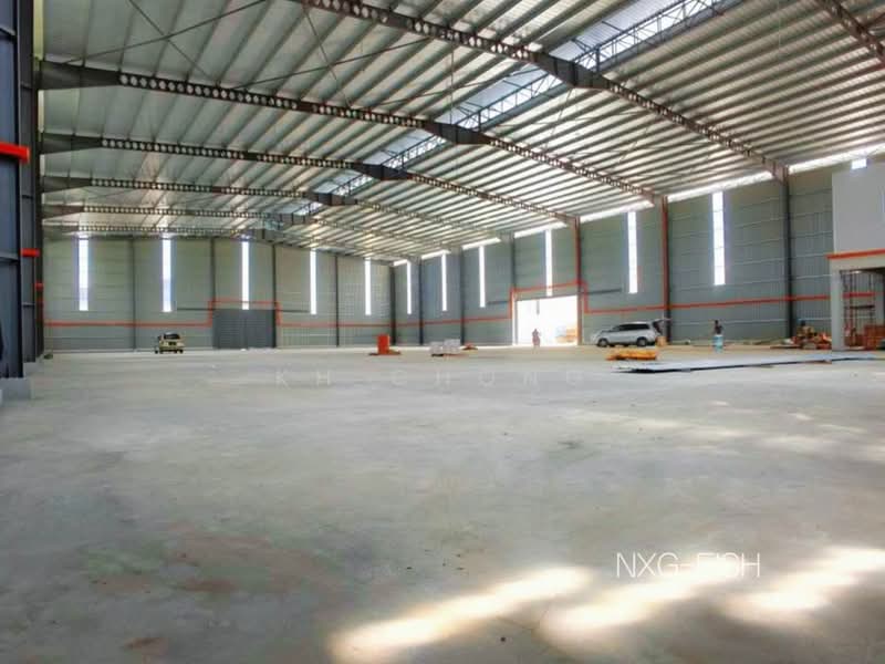 Warehouse for Rent in Jenjarom (Selangor) - KH Chong - Interior - PropertyGuru.com.my