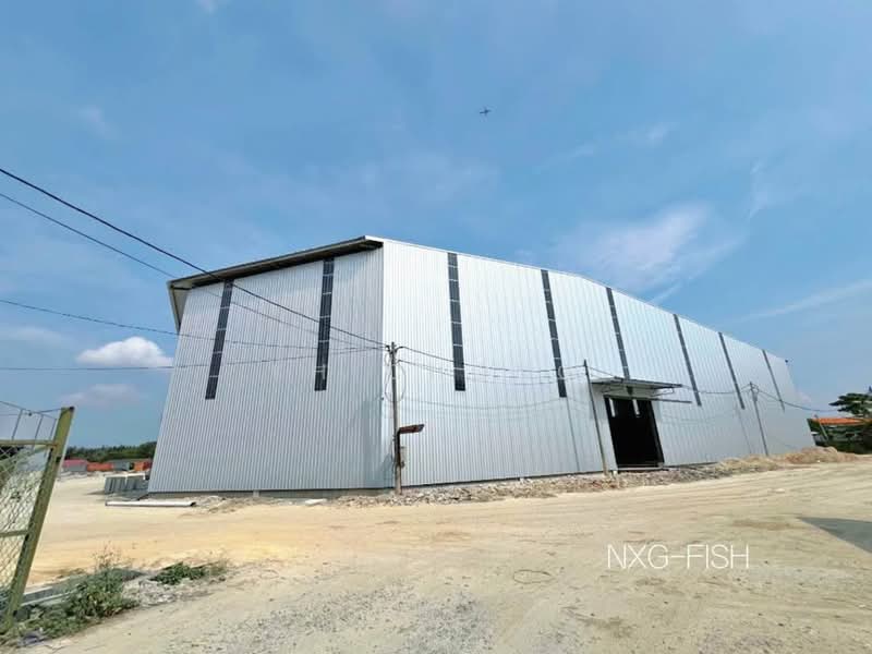 Warehouse for Rent in Jenjarom (Selangor) - KH Chong - Exterior - PropertyGuru.com.my