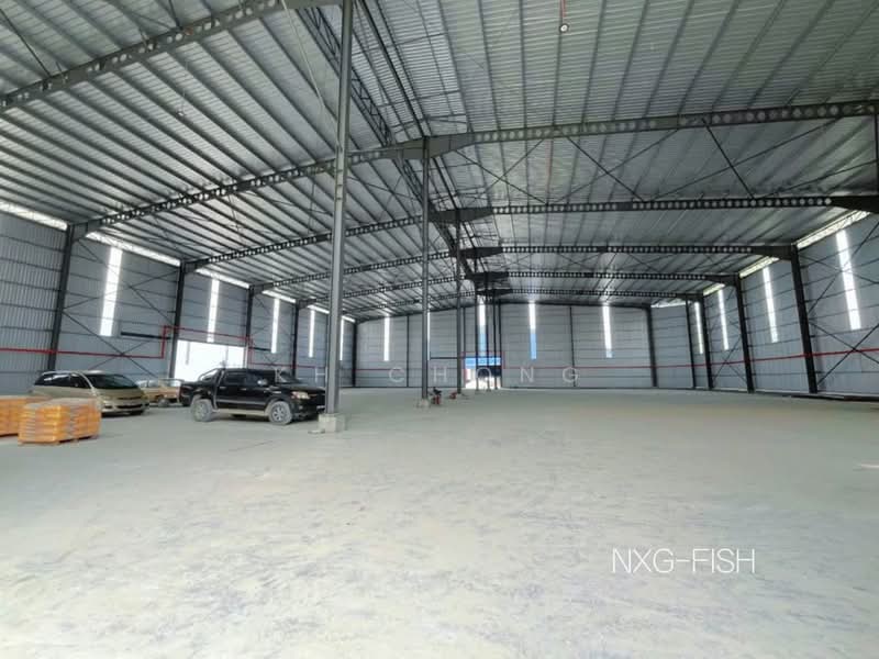 Warehouse for Rent in Jenjarom (Selangor) - KH Chong - Interior - PropertyGuru.com.my