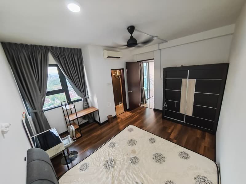 Servis Apartment untuk Disewa di Symphony Tower (Menara Simfoni) - Trevor Chai - Bedroom - PropertyGuru.com.my