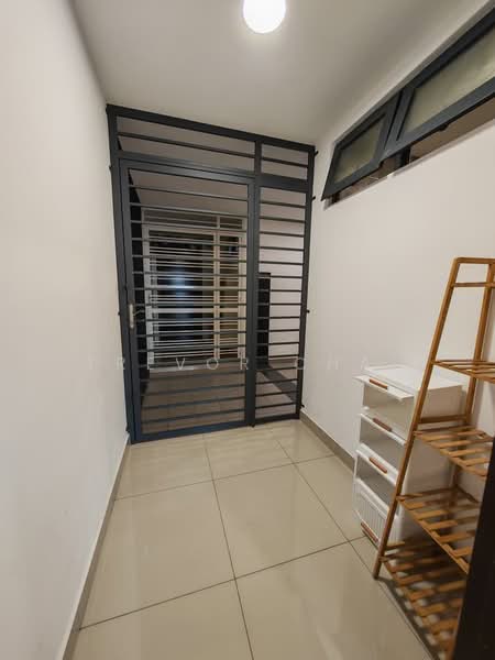Servis Apartment untuk Disewa di Symphony Tower (Menara Simfoni) - Trevor Chai - Entrance - PropertyGuru.com.my