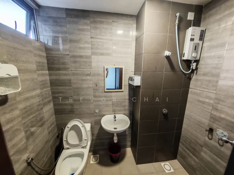 Servis Apartment untuk Disewa di Symphony Tower (Menara Simfoni) - Trevor Chai - Bathroom - PropertyGuru.com.my