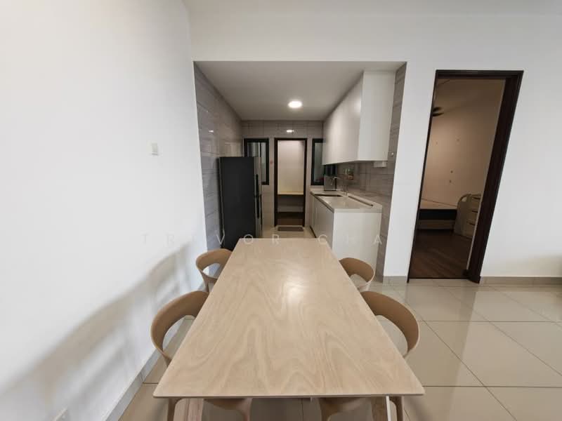 Servis Apartment untuk Disewa di Symphony Tower (Menara Simfoni) - Trevor Chai - Kitchen - PropertyGuru.com.my