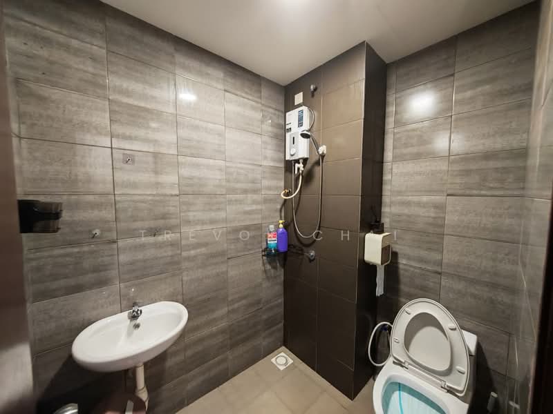 Servis Apartment untuk Disewa di Symphony Tower (Menara Simfoni) - Trevor Chai - Bathroom - PropertyGuru.com.my
