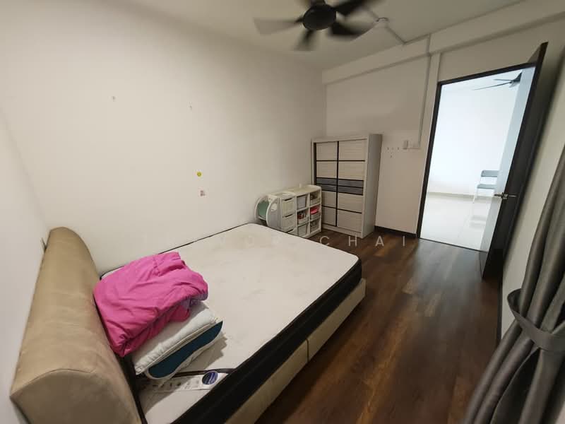 Servis Apartment untuk Disewa di Symphony Tower (Menara Simfoni) - Trevor Chai - Bedroom - PropertyGuru.com.my