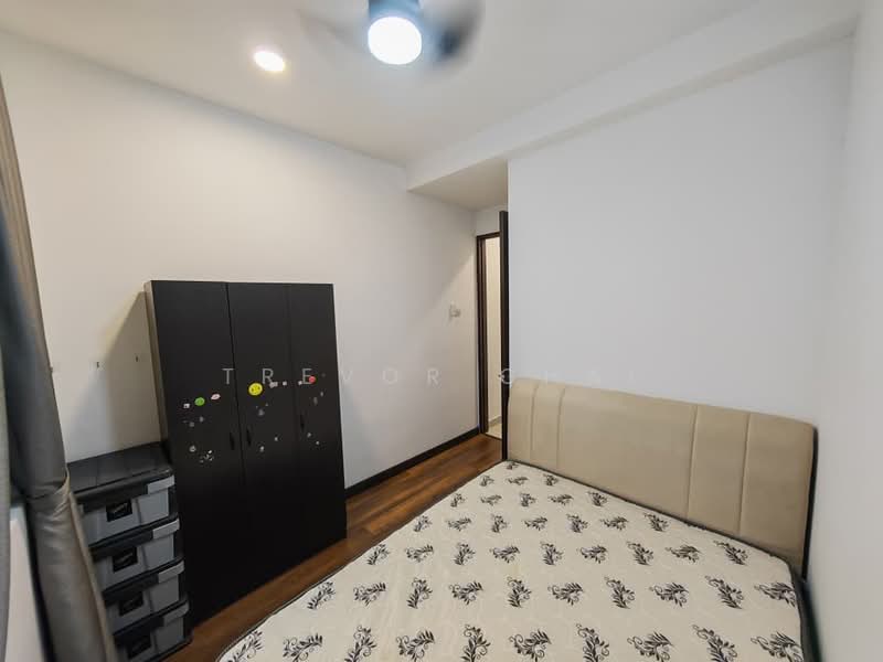 Servis Apartment untuk Disewa di Symphony Tower (Menara Simfoni) - Trevor Chai - Bedroom - PropertyGuru.com.my