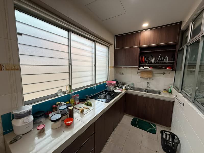 2-storey Terraced House for Sale in Kota Kemuning (Shah Alam) - Ryan Soo - Kitchen - PropertyGuru.com.my
