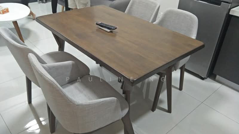 Condominium for Rent at Bay Point @ Country Garden Danga Bay - Pauline Ng - Dining Room - PropertyGuru.com.my