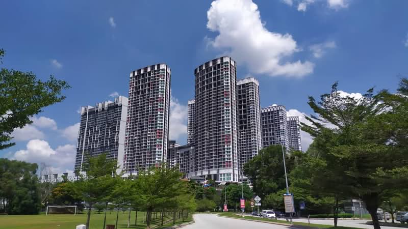 Service Residence for Rent at i-SOHO @ i-City - Albert Lau - PropertyGuru.com.my