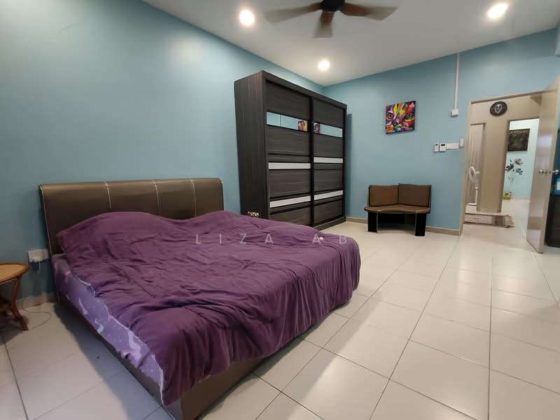 2-storey Terraced House for Sale in Klang (Selangor) - Liza AB - Bedroom - PropertyGuru.com.my