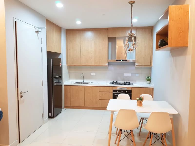 Service Residence for Sale at Cyperus @ Tropicana Gardens - Josephine Chou - Kitchen - PropertyGuru.com.my