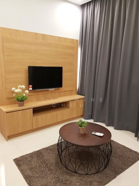Service Residence for Sale at Cyperus @ Tropicana Gardens - Josephine Chou - Living Room - PropertyGuru.com.my