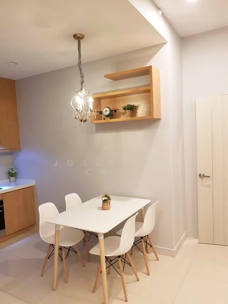 Service Residence for Sale at Cyperus @ Tropicana Gardens - Josephine Chou - Dining Room - PropertyGuru.com.my