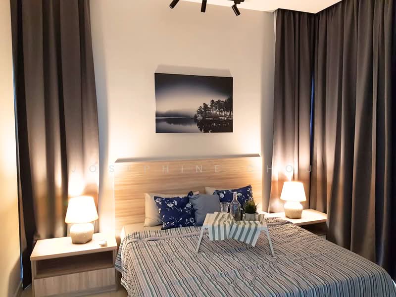 Service Residence for Sale at Cyperus @ Tropicana Gardens - Josephine Chou - Bedroom - PropertyGuru.com.my