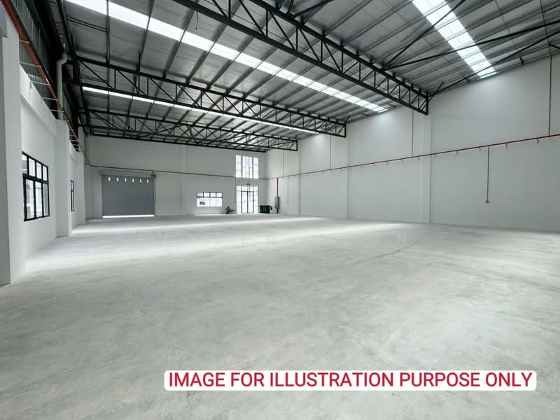 Factory for Rent in Eco Business Park 1 (Johor Bahru) - Kayden Voon - PropertyGuru.com.my