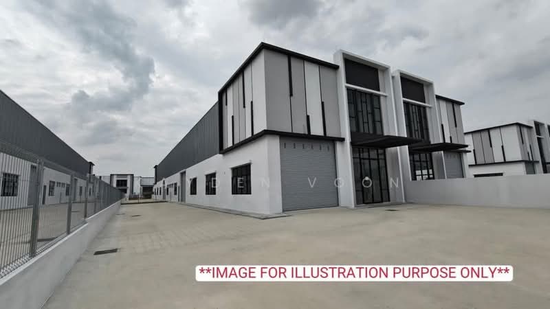 Factory for Rent in Eco Business Park 1 (Johor Bahru) - Kayden Voon - PropertyGuru.com.my